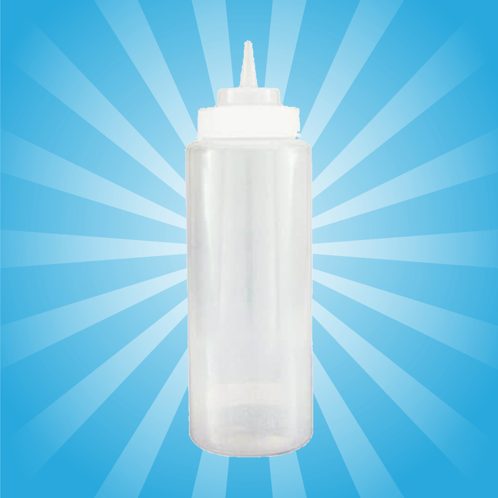 Squirt Bottle (950ML Empty)