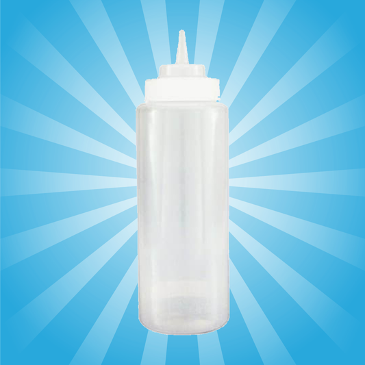 Squirt Bottle (950ML Empty)