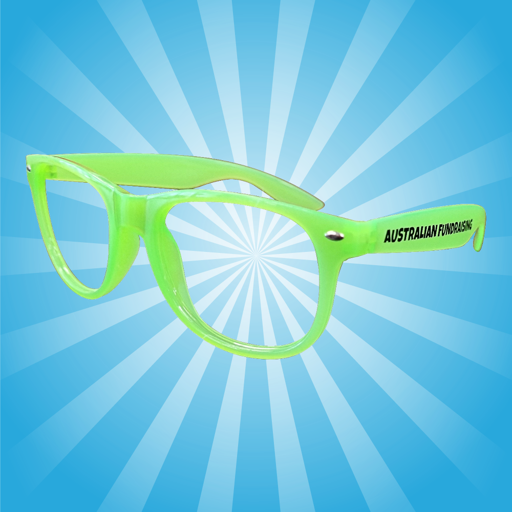 Glow Sunglasses