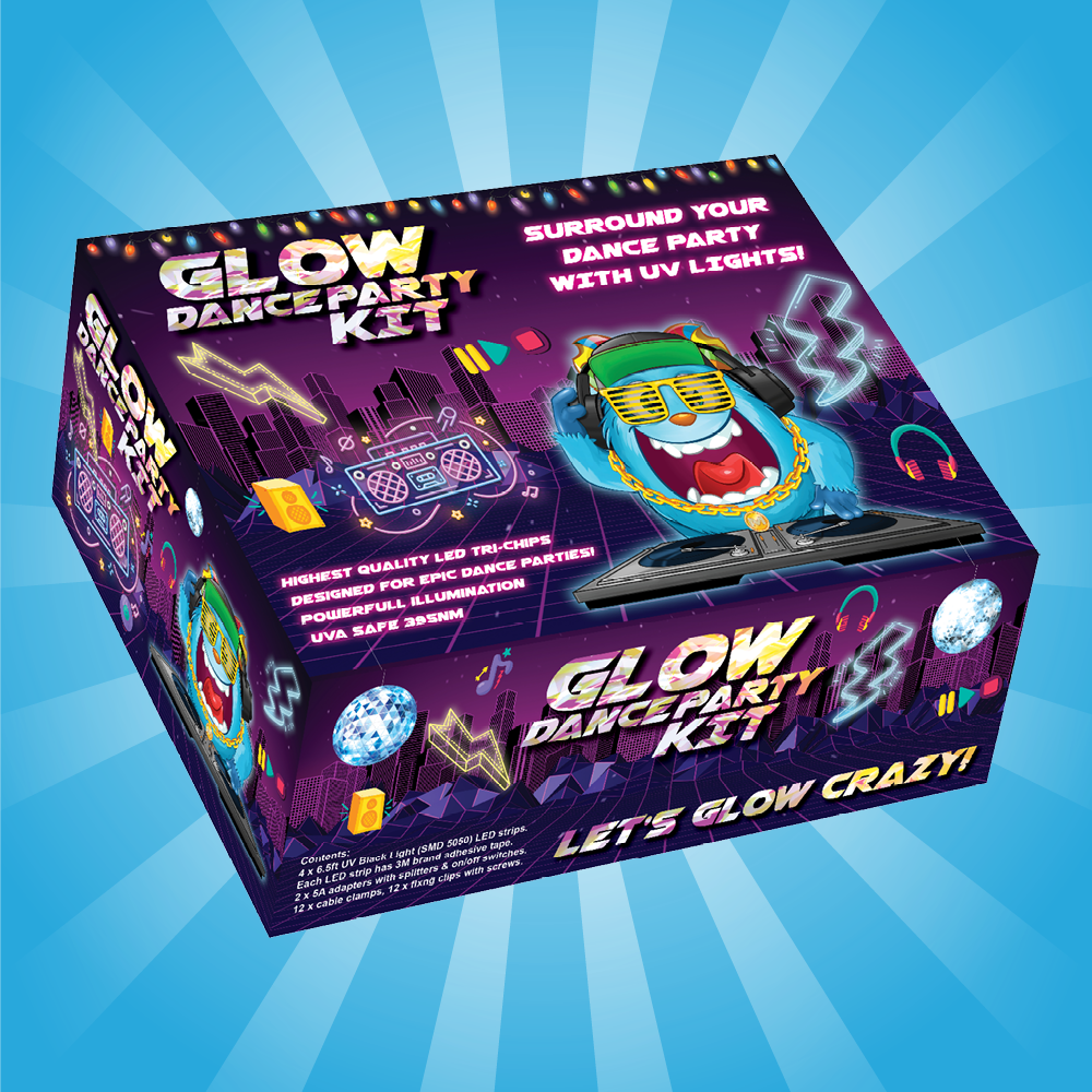 Glow Light Kit
