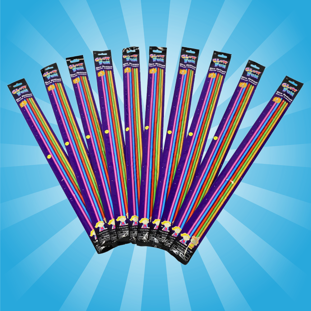 Glow Necklaces