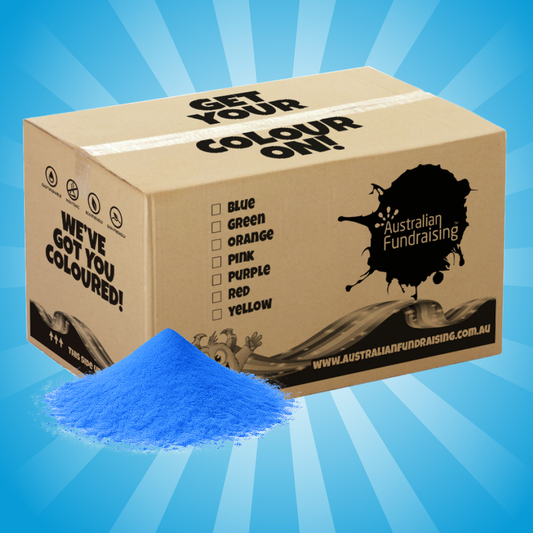 Colour Powder 10kg Bulk Boxes