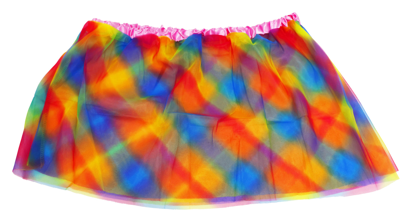Rainbow Tutu