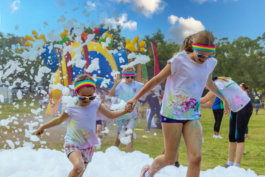 Foam Party Ideas, Games &amp; Event Inspiration