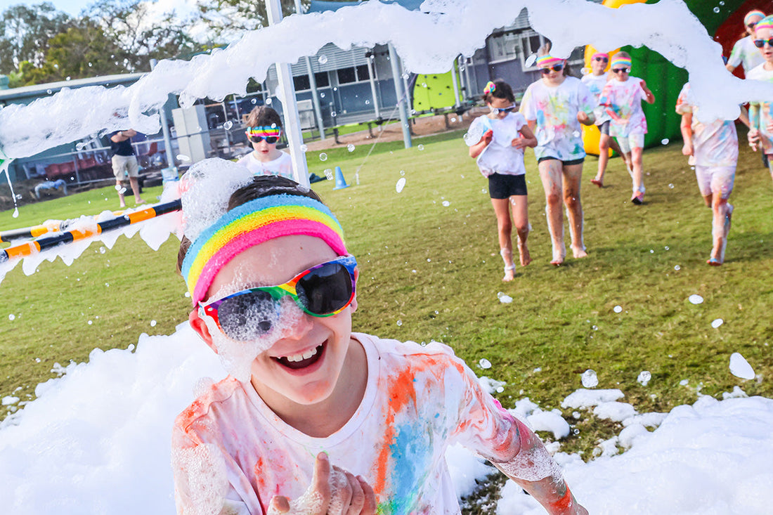 Foam Party Guide: Foam Cannons, Foam Liquid & Setup Tips