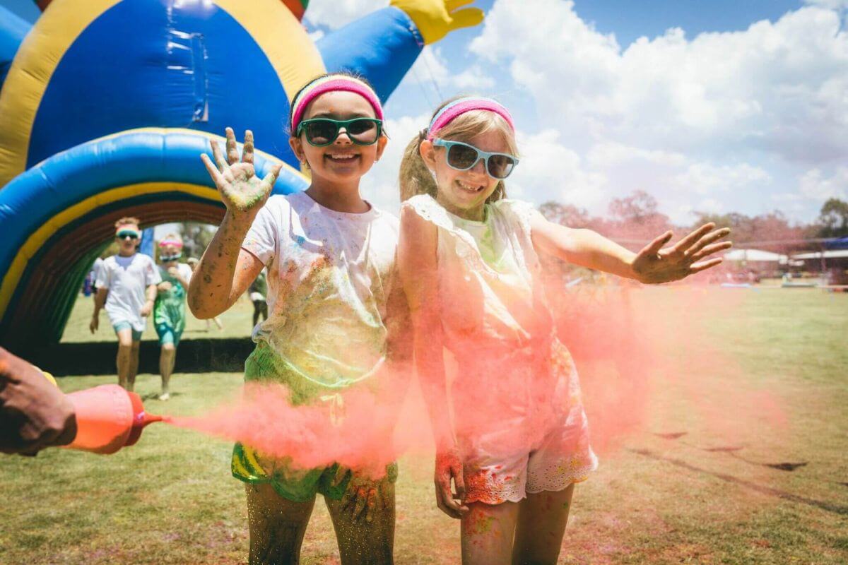 The Ultimate Guide to Hosting a Stellar Colour Fun Run Fundraiser ...
