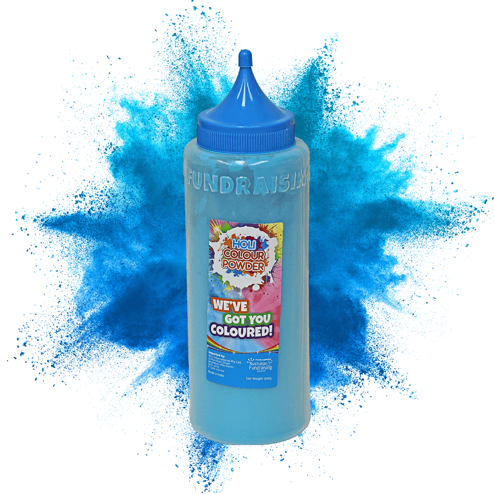 Colour Powder BPA Free Bottle 500g