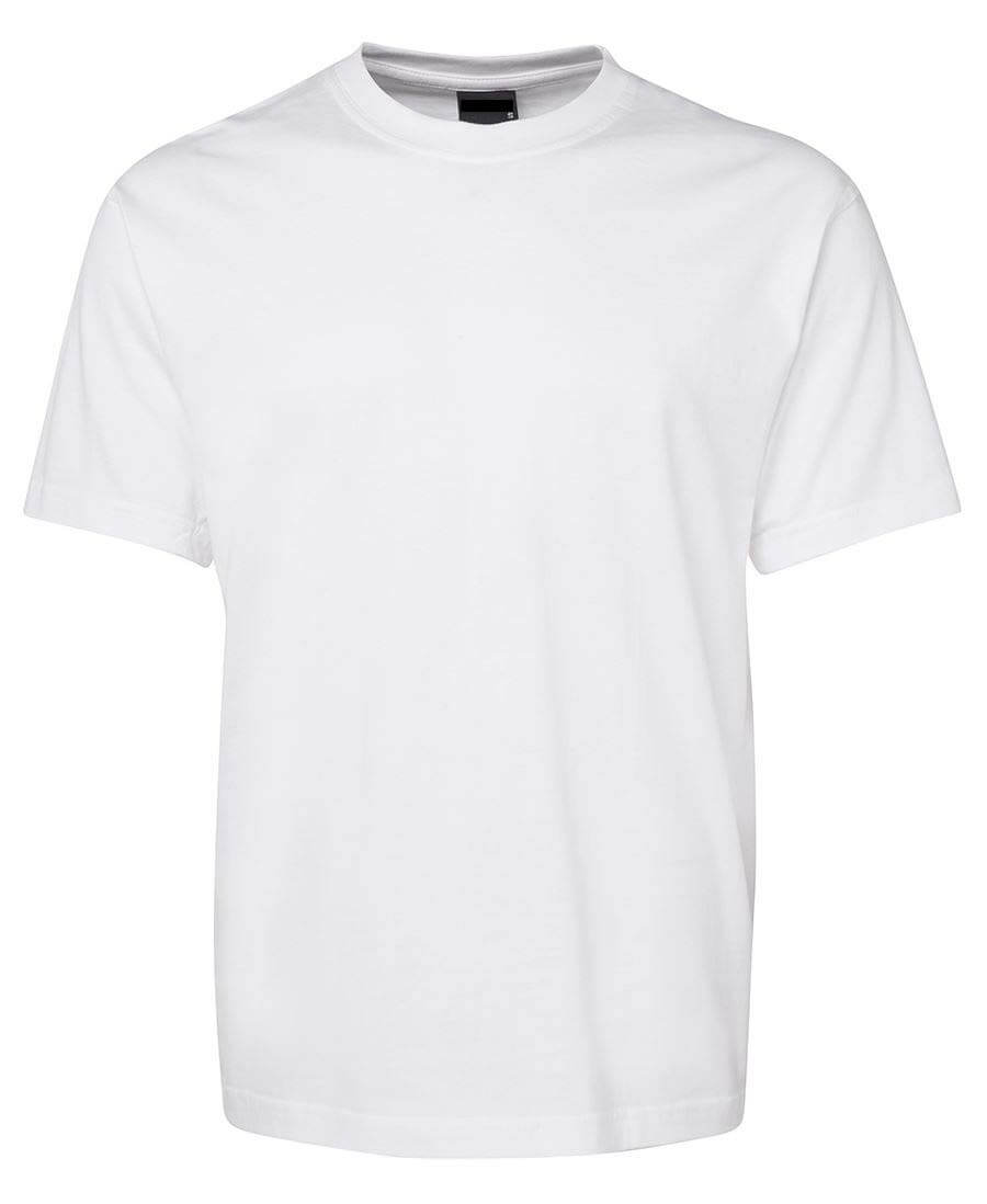 White Race Shirt