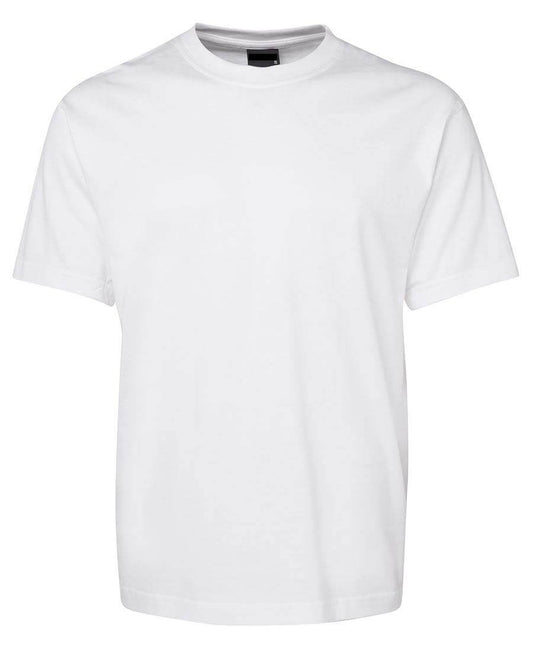 White Race Shirt