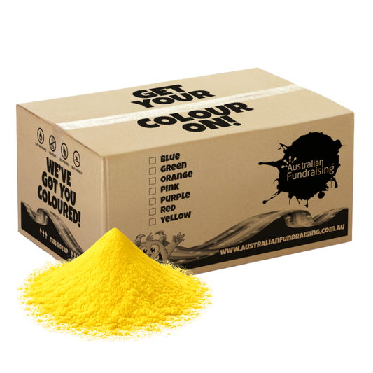 Colour Powder 5kg Bulk Boxes