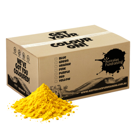 Colour Powder 5kg Bulk Boxes