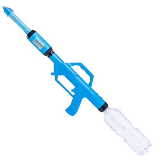Bottle Blaster Water Gun