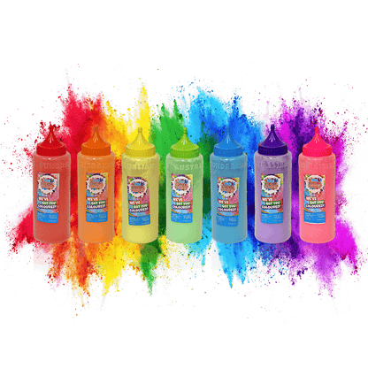 Colour Powder BPA Free Bottle 950ML