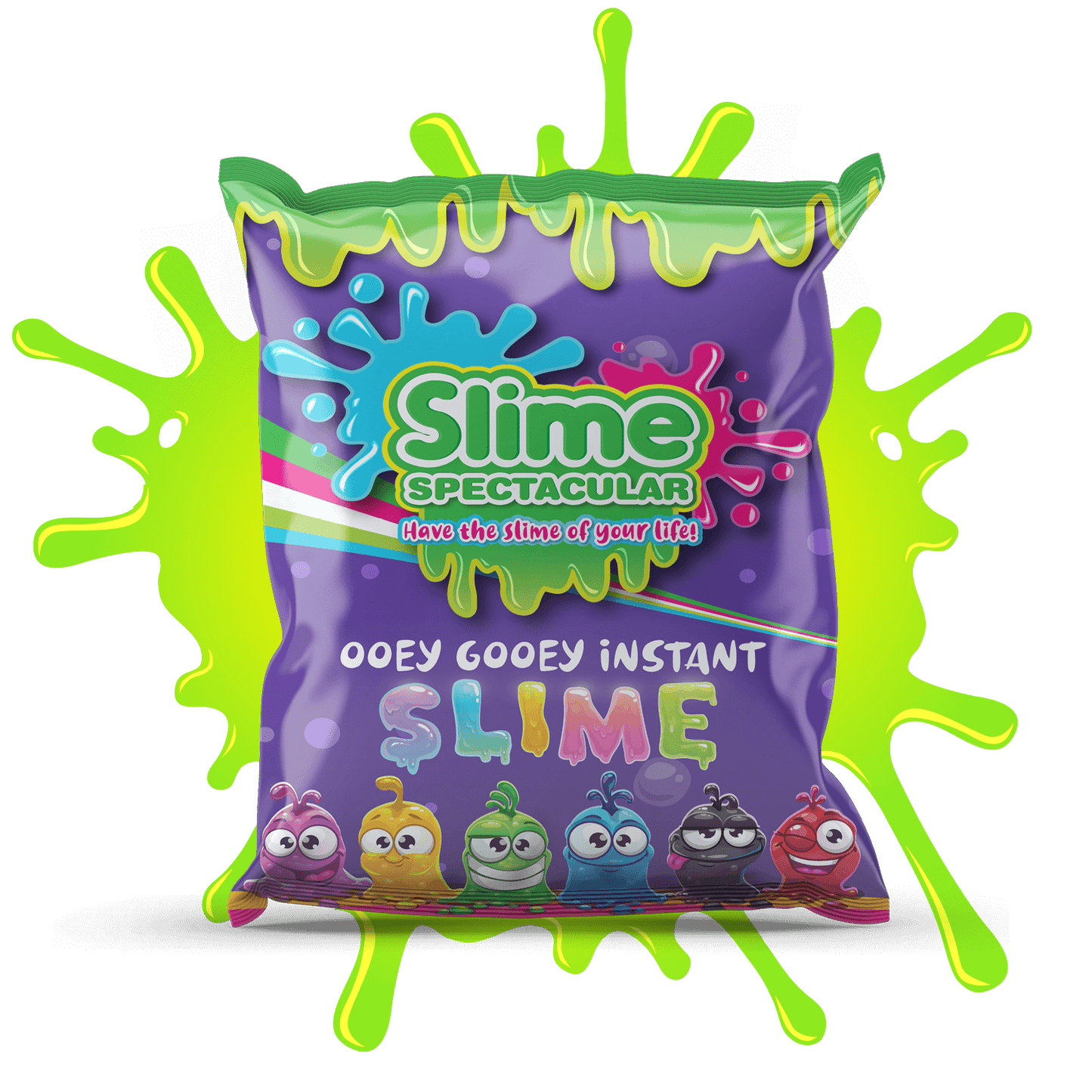 Instant Slime