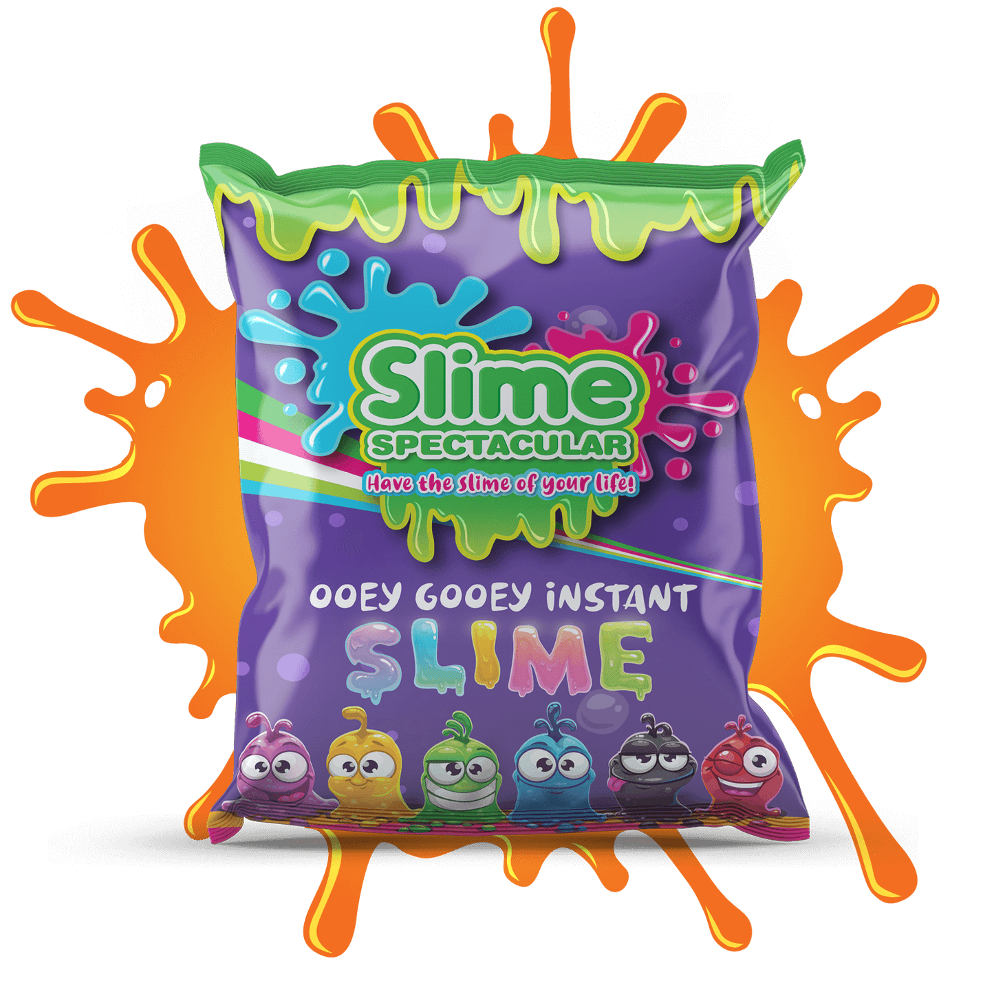 Instant Slime