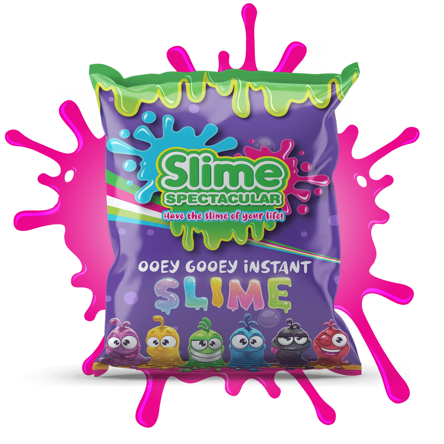 Instant Slime