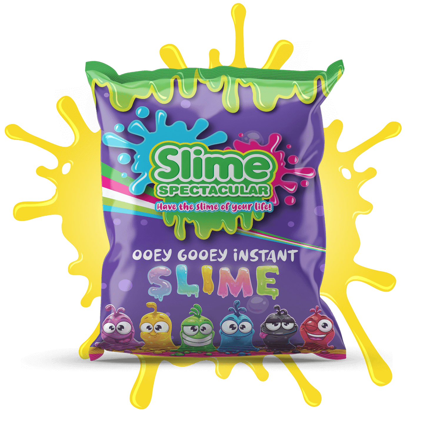 Instant Slime