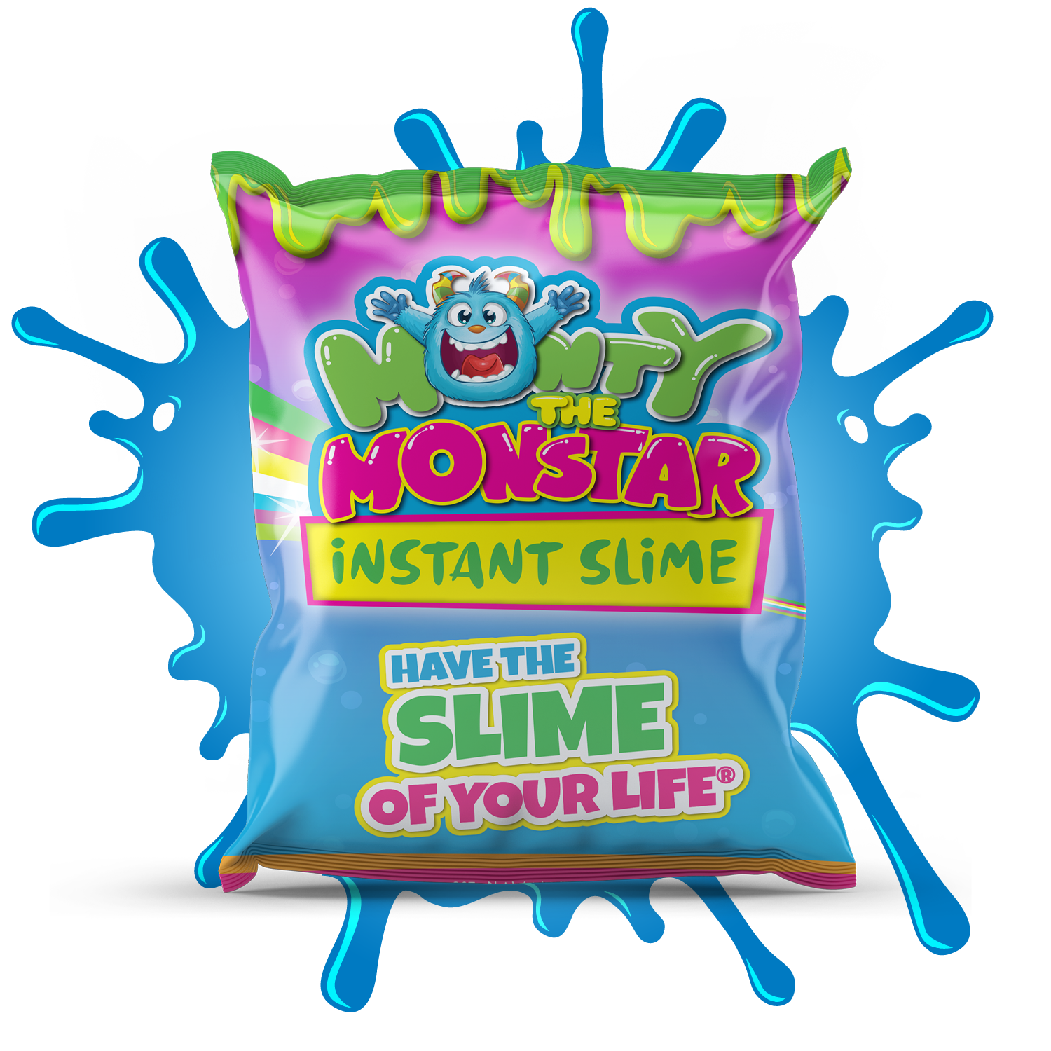 Instant Slime