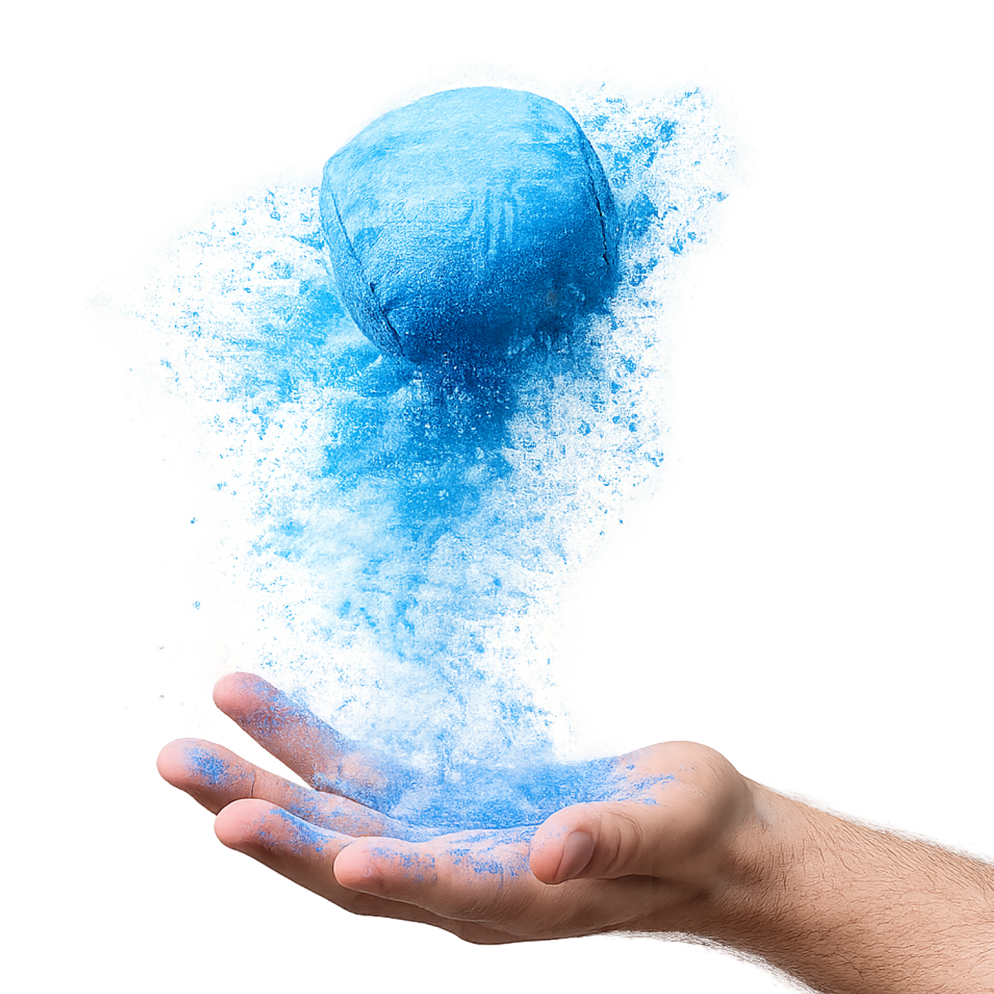 Colour Powder Balls