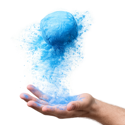 Colour Powder Balls