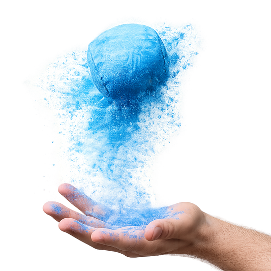 Holi Colour Powder Balls