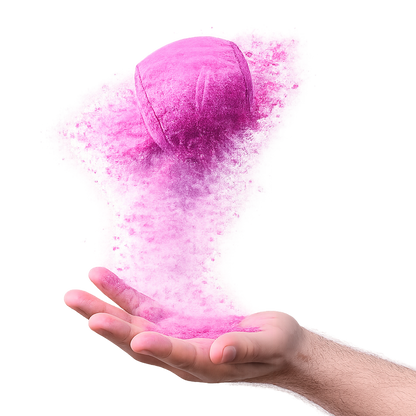 Colour Powder Balls