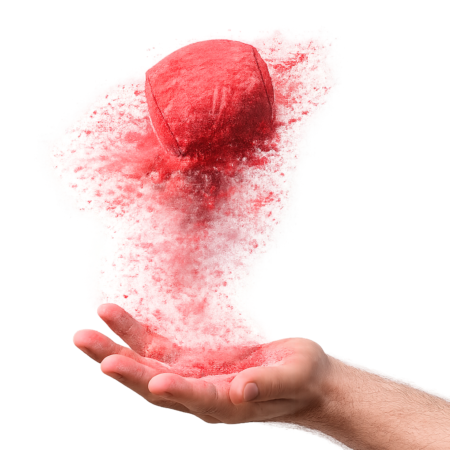 Colour Powder Balls