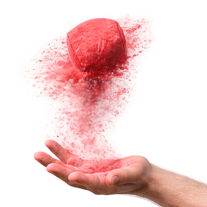 Colour Powder Balls