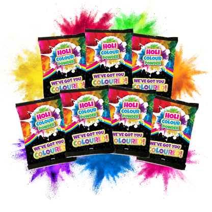 Sample Pack – 100g Paper Bags