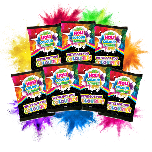 Sample Pack – 100g Paper Bags