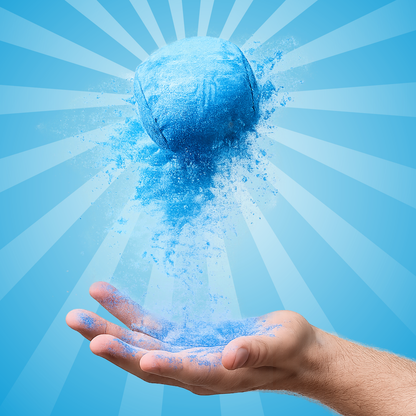 Colour Powder Balls