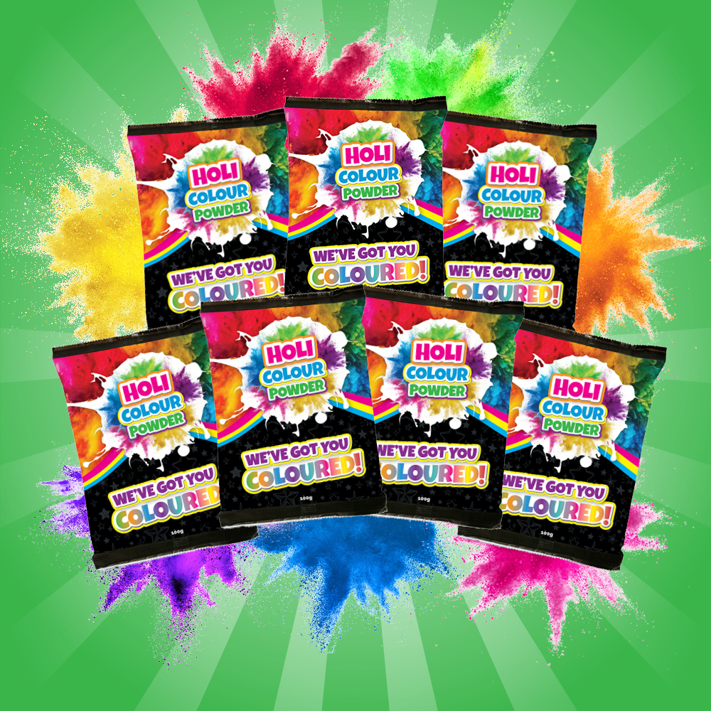 Sample Pack – 100g Paper Bags