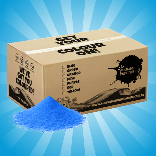 Colour Powder 5kg Bulk Boxes