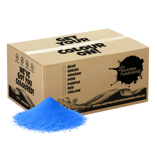 Colour Powder 5kg Bulk Boxes
