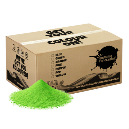 Colour Powder 5kg Bulk Boxes