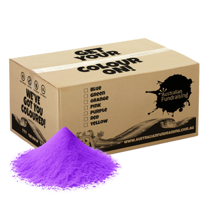 Colour Powder 5kg Bulk Boxes