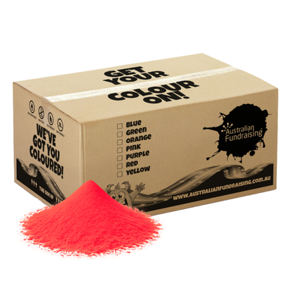 Colour Powder 5kg Bulk Boxes
