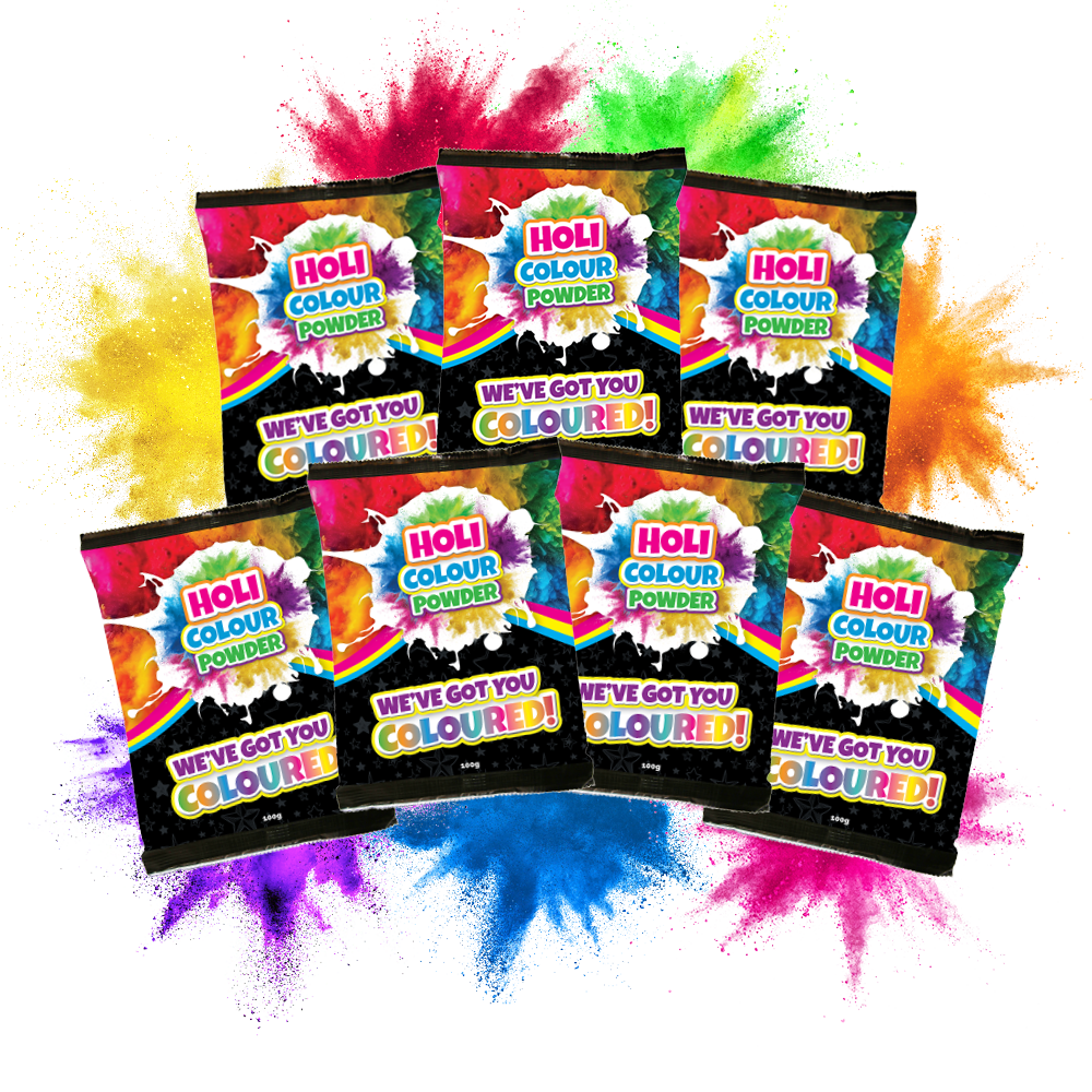 Sample Pack – 100g Paper Bags