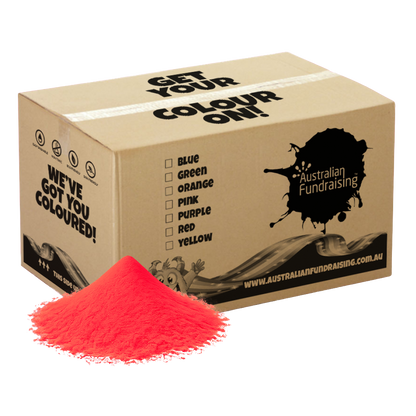 Colour Powder 10kg Bulk Boxes
