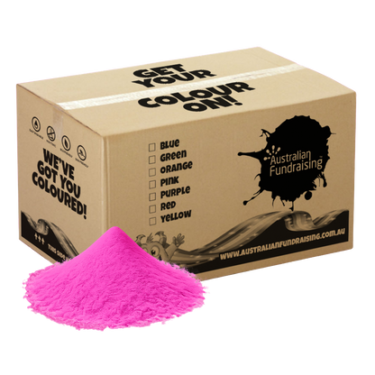 Colour Powder 10kg Bulk Boxes