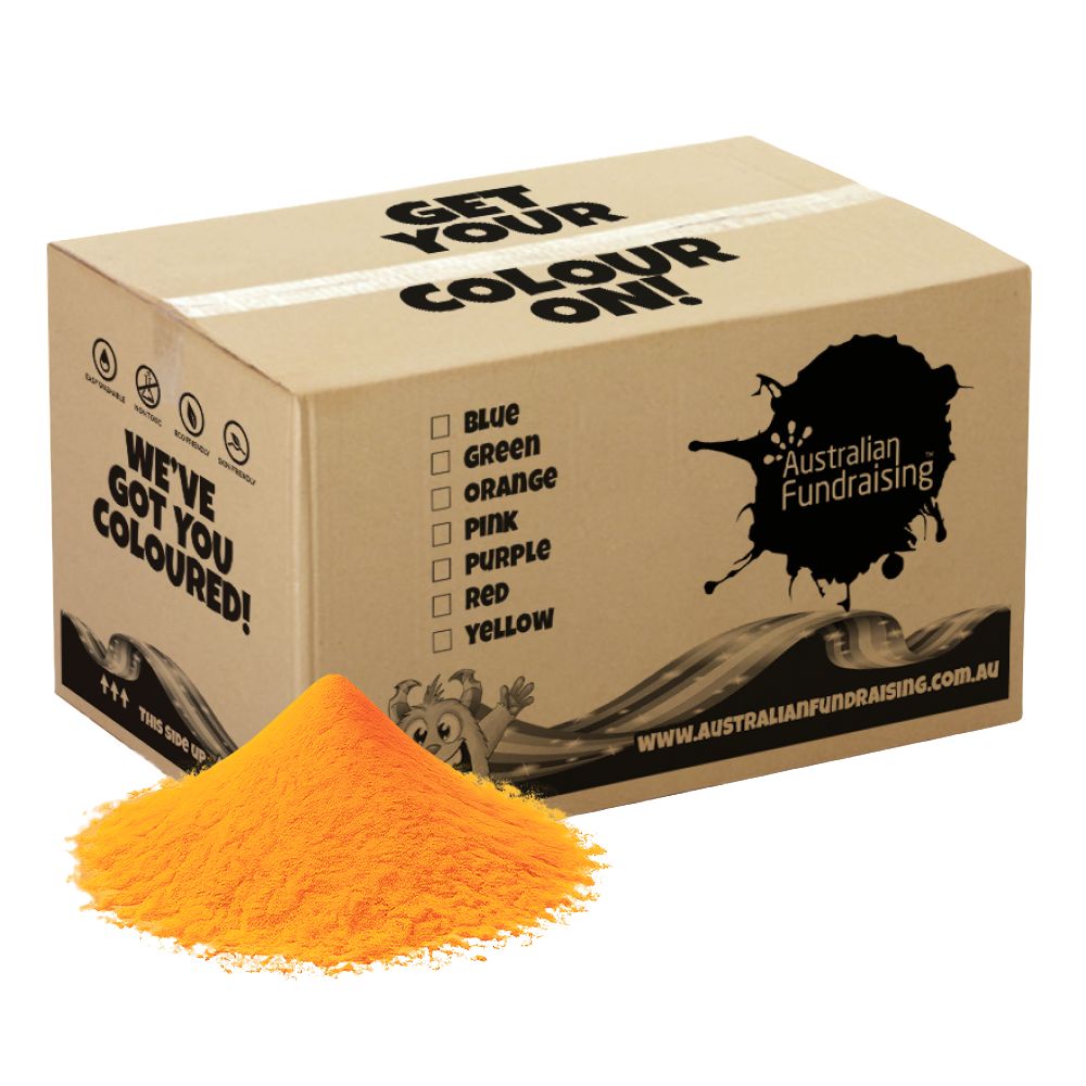 Colour Powder 10kg Bulk Boxes