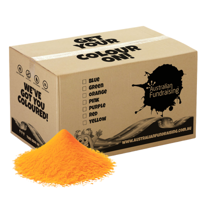 Colour Powder 10kg Bulk Boxes