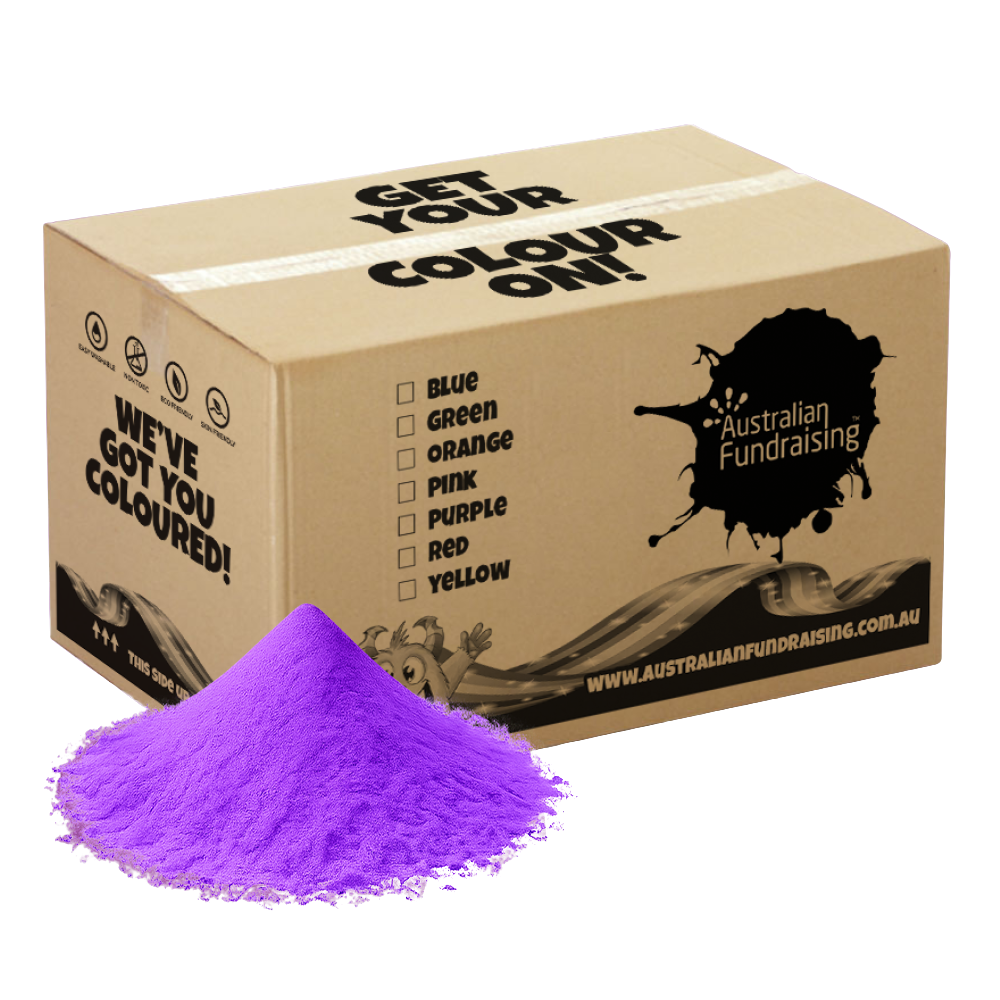 Colour Powder 10kg Bulk Boxes