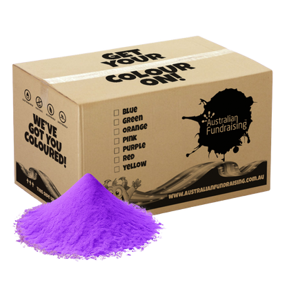 Colour Powder 10kg Bulk Boxes
