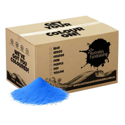 Colour Powder 10kg Bulk Boxes