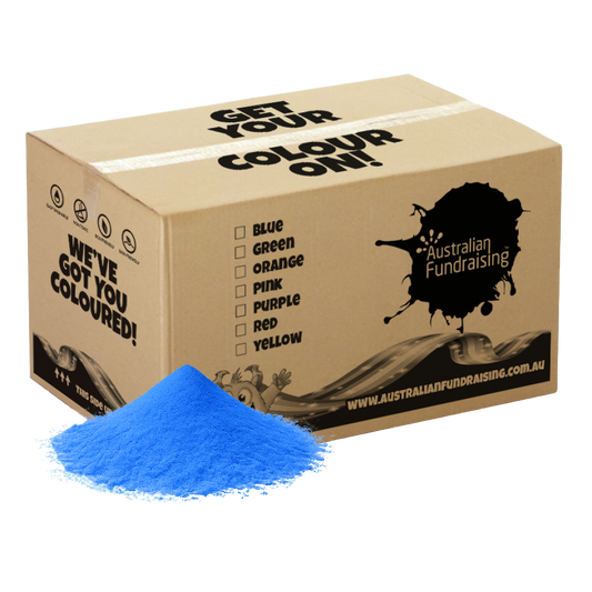 Colour Powder 10kg Bulk Boxes