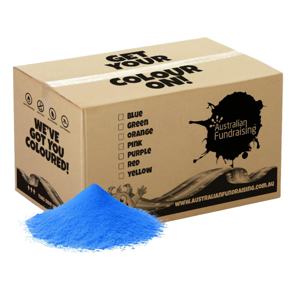 Colour Powder 10kg Bulk Boxes