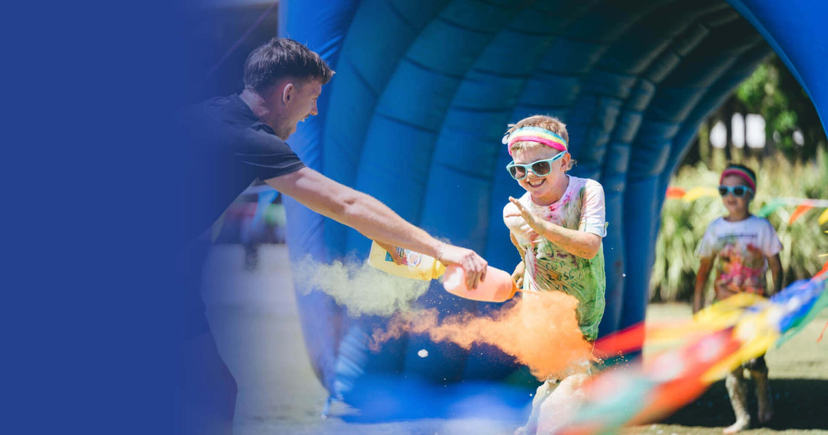 Color Event Powder Holi Colour Powder | Colour Run Event Powder