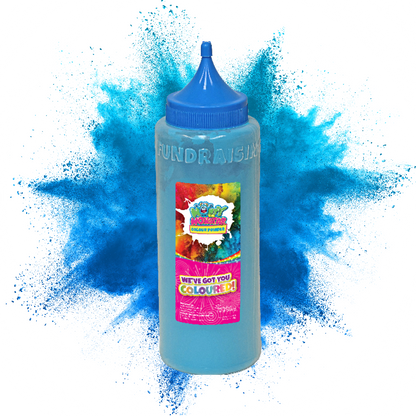 Colour Powder BPA Free Bottle 500g
