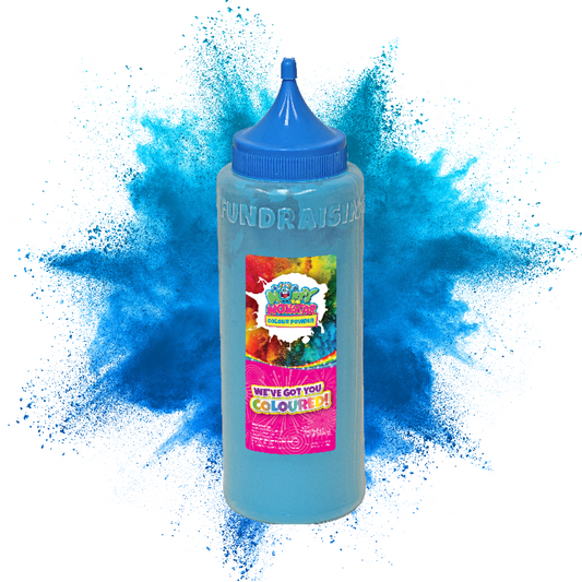 Colour Powder BPA Free Bottle 500g